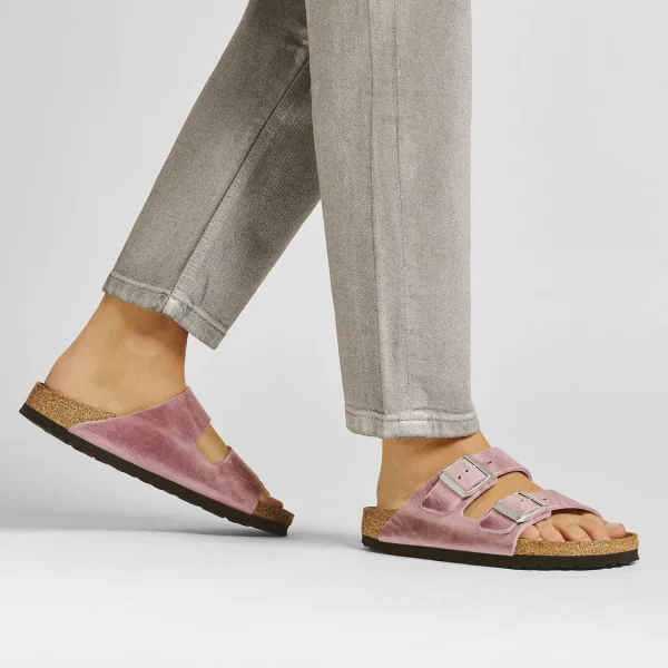 Birkenstock Arizona<Women Two-Strap Sandals