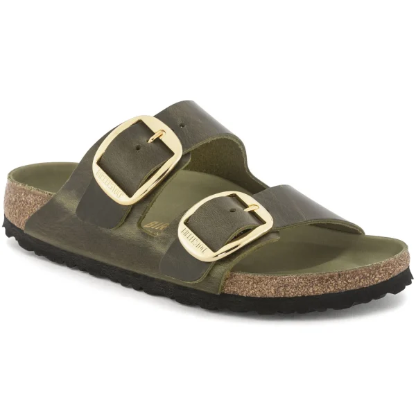 Birkenstock Arizona Big Buckle<Women Two-Strap Sandals