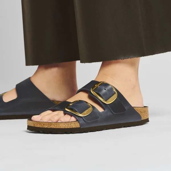 Birkenstock Arizona Big Buckle<Women Two-Strap Sandals