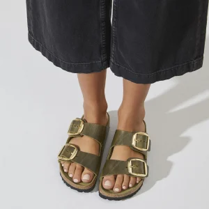 Birkenstock Arizona Big Buckle<Women Two-Strap Sandals