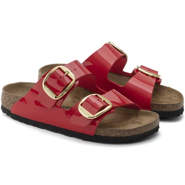 Birkenstock Arizona Big Buckle<Women Two-Strap Sandals