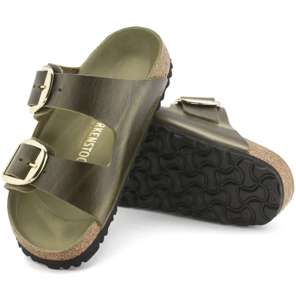 Birkenstock Arizona Big Buckle<Women Two-Strap Sandals