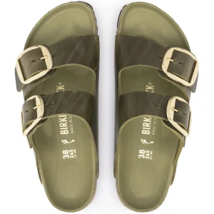 Birkenstock Arizona Big Buckle<Women Two-Strap Sandals