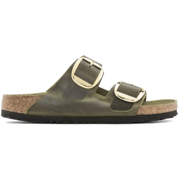 Birkenstock Arizona Big Buckle<Women Two-Strap Sandals