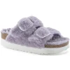 Birkenstock Arizona Big Buckle Shearling<Women Two-Strap Sandals