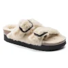 Birkenstock Arizona Big Buckle Shearling<Women Two-Strap Sandals