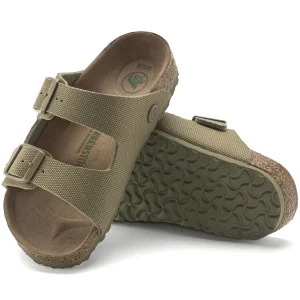 Birkenstock Arizona Kids Vegan<Kids Strap Sandals