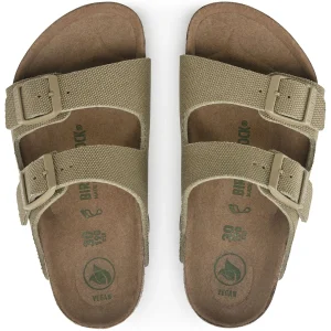 Birkenstock Arizona Kids Vegan<Kids Strap Sandals