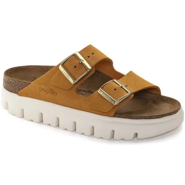 Birkenstock Arizona Pap Chunky<Women Two-Strap Sandals