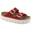 Birkenstock Arizona Pap Chunky<Women Two-Strap Sandals