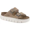 Birkenstock Arizona Pap Chunky<Women Two-Strap Sandals