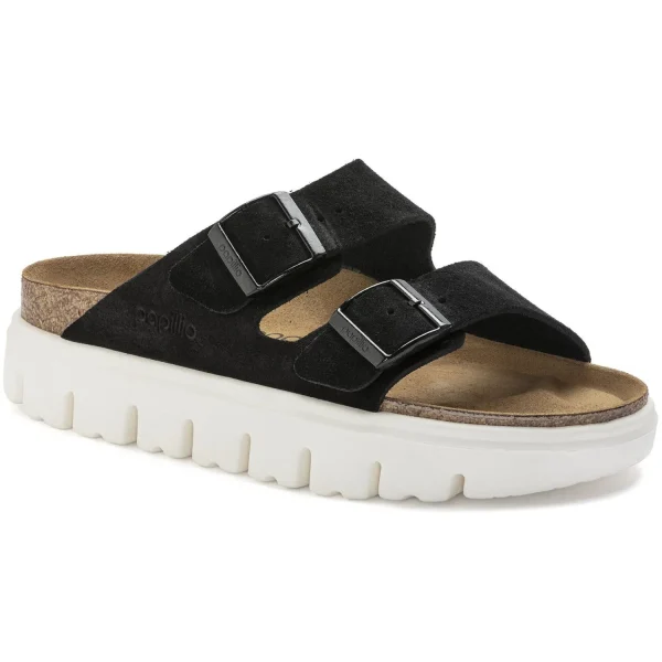 Birkenstock Arizona Pap Chunky<Women Two-Strap Sandals