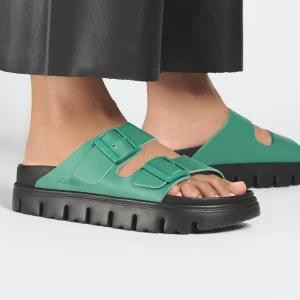 Birkenstock Arizona Pap Chunky<Women Two-Strap Sandals