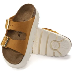 Birkenstock Arizona Pap Chunky<Women Two-Strap Sandals