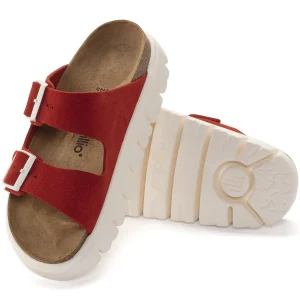 Birkenstock Arizona Pap Chunky<Women Two-Strap Sandals