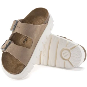 Birkenstock Arizona Pap Chunky<Women Two-Strap Sandals