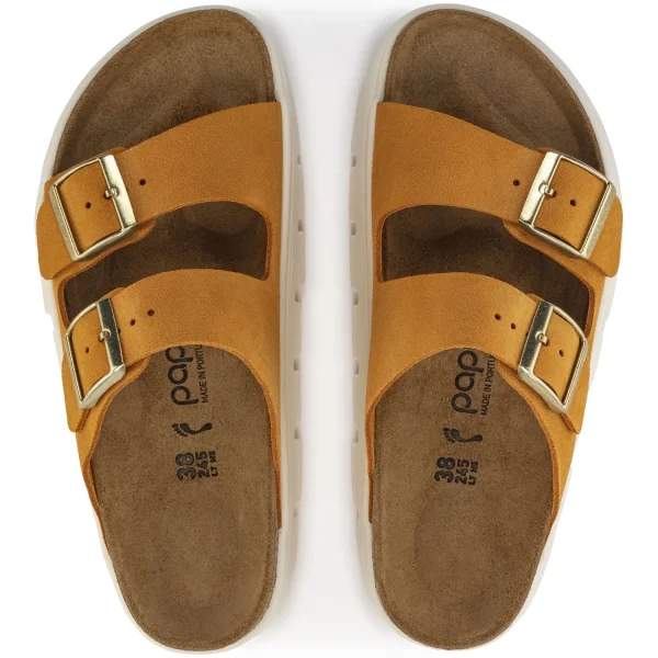 Birkenstock Arizona Pap Chunky<Women Two-Strap Sandals