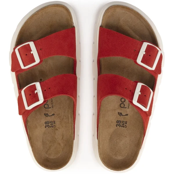 Birkenstock Arizona Pap Chunky<Women Two-Strap Sandals