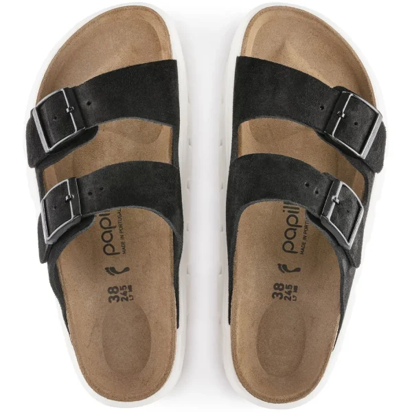 Birkenstock Arizona Pap Chunky<Women Two-Strap Sandals