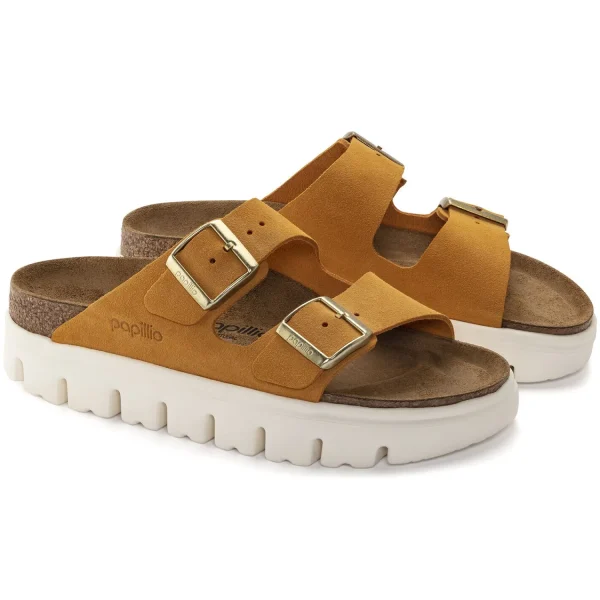 Birkenstock Arizona Pap Chunky<Women Two-Strap Sandals