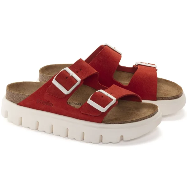 Birkenstock Arizona Pap Chunky<Women Two-Strap Sandals