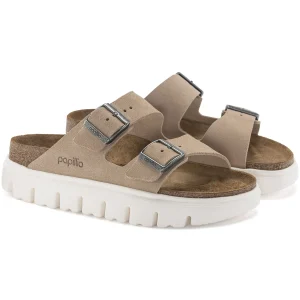 Birkenstock Arizona Pap Chunky<Women Two-Strap Sandals