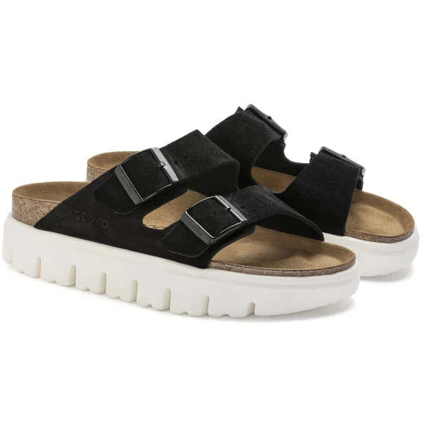 Birkenstock Arizona Pap Chunky<Women Two-Strap Sandals