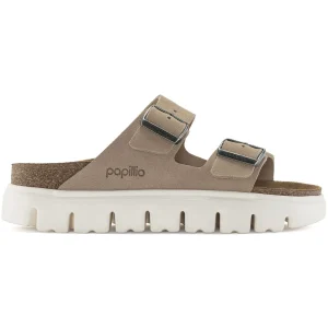 Birkenstock Arizona Pap Chunky<Women Two-Strap Sandals