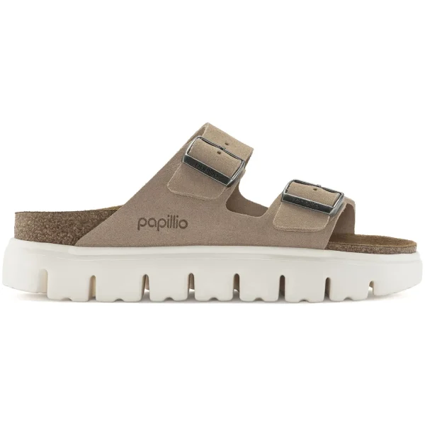 Birkenstock Arizona Pap Chunky<Women Two-Strap Sandals