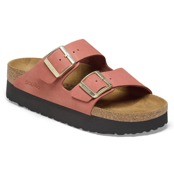 Birkenstock Arizona Platform<Women Two-Strap Sandals