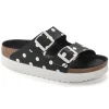 Birkenstock Arizona Platform<Women Two-Strap Sandals