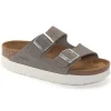 Birkenstock Arizona Platform<Women Two-Strap Sandals