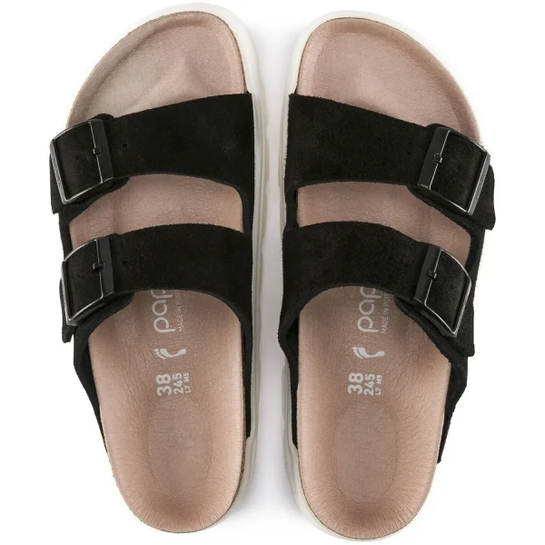 Birkenstock Arizona Platform<Women Two-Strap Sandals