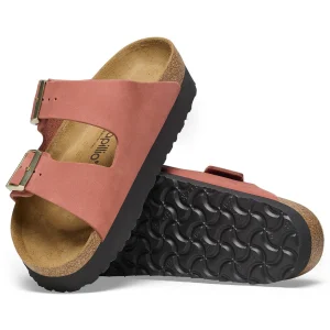 Birkenstock Arizona Platform<Women Two-Strap Sandals