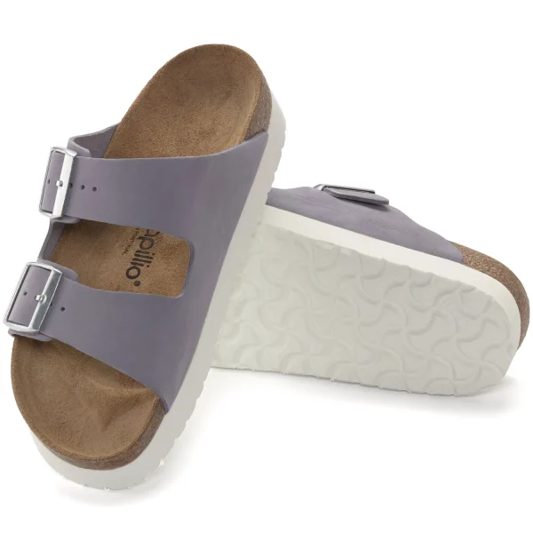Birkenstock Arizona Platform<Women Two-Strap Sandals