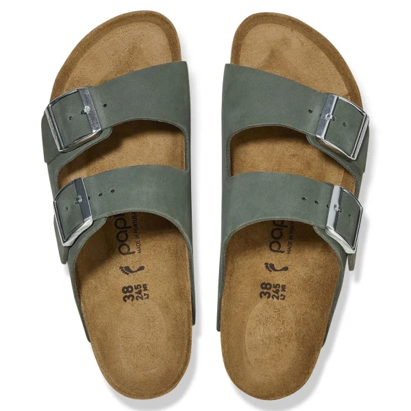 Birkenstock Arizona Platform<Women Two-Strap Sandals