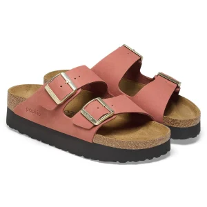 Birkenstock Arizona Platform<Women Two-Strap Sandals