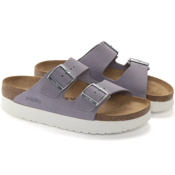 Birkenstock Arizona Platform<Women Two-Strap Sandals