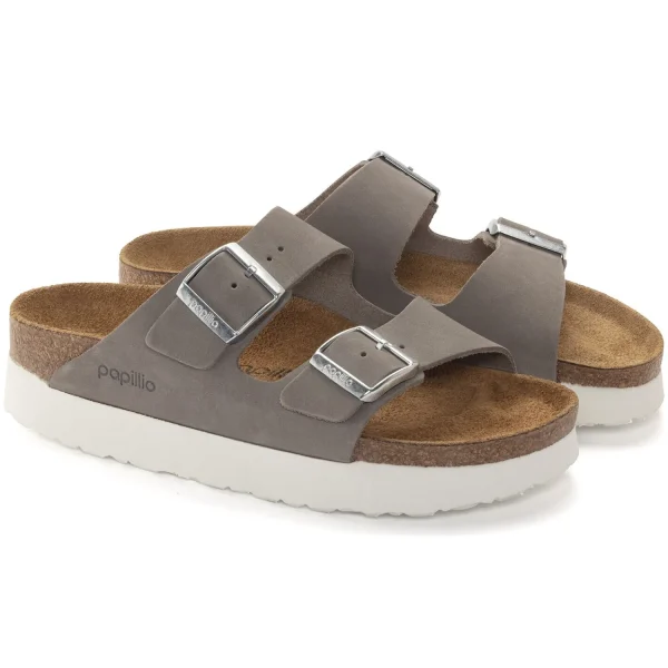 Birkenstock Arizona Platform<Women Two-Strap Sandals