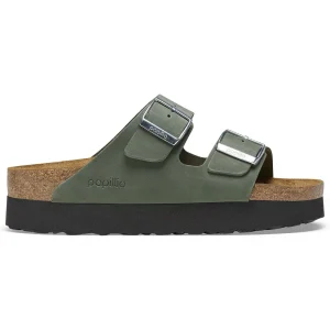 Birkenstock Arizona Platform<Women Two-Strap Sandals