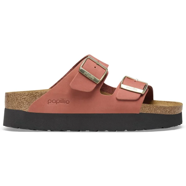 Birkenstock Arizona Platform<Women Two-Strap Sandals