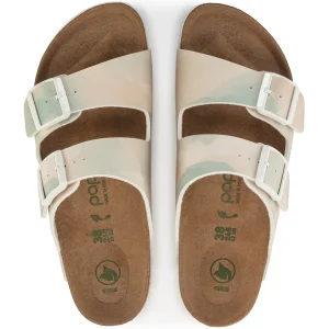 Birkenstock Arizona Platform Vegan<Women Two-Strap Sandals