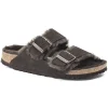 Birkenstock Arizona Shearling<Women Two-Strap Sandals