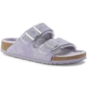 Birkenstock Arizona Shearling<Women Two-Strap Sandals