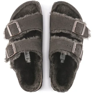 Birkenstock Arizona Shearling<Women Two-Strap Sandals