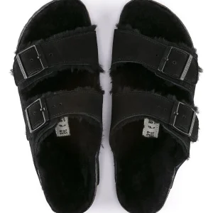 Birkenstock Arizona Shearling<Women Two-Strap Sandals