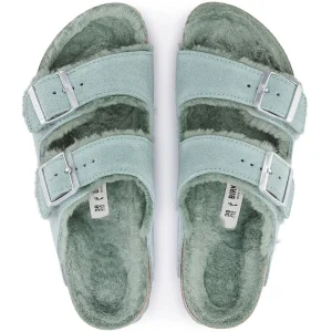 Birkenstock Arizona Shearling<Women Two-Strap Sandals