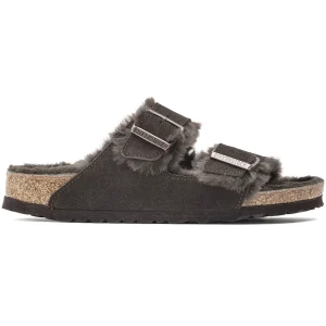 Birkenstock Arizona Shearling<Women Two-Strap Sandals