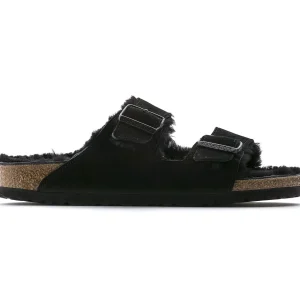 Birkenstock Arizona Shearling<Women Two-Strap Sandals