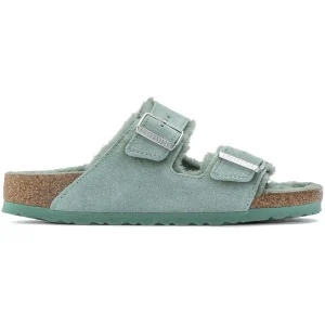 Birkenstock Arizona Shearling<Women Two-Strap Sandals